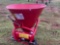 UNUSED COSMO 3PH FERTILIZER/SEED SPREADER
