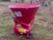 UNUSED COSMO 3PH FERTILIZER/SEED SPREADER