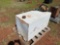 100 GALLON AUX FUEL TANK W/ ELECTRIC PUMP