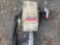 LINCOLN PNEUMATIC GREASE PUMP