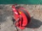 LINCOLN HOSE REEL WITH HOSE AND GUN