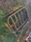 ANTIQUE BED FRAME