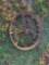 ANTIQUE WAGON WHEEL
