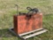 AUX. FUEL TANK WITH ELECTRIC PUMP