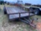 16' TAG EQUIPMENT TRAILER