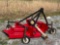 BUSH HOG FTH 720 FINISH MOWER