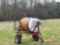 HARDEE 300 GALLON PULL TYPE SPRAYER