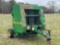 JOHN DEERE 446 ROUND BALER
