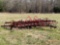 CASE 568 DO ALL PULL TYPE CULTIVATOR