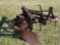 JOHN DEERE 3-BOTTOM TURN PLOW