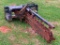 JOHN DEERE TR48 TRENCHER
