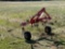 TONUTTI GT-310 2-BASKET HAY TEDDER
