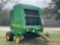 JOHN DEERE 567 MEGAWIDE HAY BALER