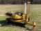 VERMEER SW2500 BALE WRAP MACHINE