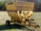 2000 VERMEER BP6800 BALE CHOPPER