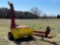 NEW HOLLAND 718 SILAGE CHOPPER