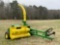 JOHN DEERE 3960 SILAGE CHOPPER
