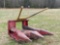 GEHL 2 ROW CORN HEADER