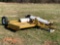 WOODS 121 PULL TYPE ROTARY MOWER