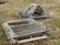 DOUBLE FOUR HERRING BONE MILKING STANCHIONS