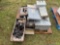 PALLET OF VARIOUS ELECTRICAL BOXES