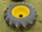 (1) 18.4-26 TRACTOR TIRE AND WHEEL