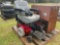 INVACARE PRONTO ELECTRIC WHEEL CHAIR