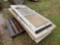 PALLET OF DOORS