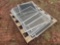 PALLET OF WINDOW SCREENS