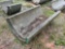 (1) 6' CONCRETE FEEDER