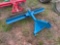 3PH LANDSCAPE RAKE 72