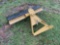 3PH LANDSCAPE RAKE 60