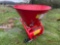 UNUSED COSMO 3PH FERTILIZER/SEED SPREADER