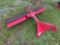 3PH TAYLOR WAY LANDSCAPE RAKE 72