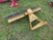 3PH LANDSCAPE RAKE 72