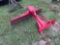 3PH REAR ADJUSTABLE BLADE 60