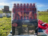 NEW 30 PIECE SCREWDRIVER SET WITH RACK