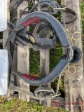 HORSE COLLAR/HARNESS