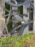 HORSE COLLAR/HARNESS