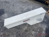 WEATHER GUARD SIDE TOOL BOX