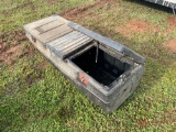 WORK BOX PLASTIC TOOL BOX