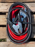 (1) NEW HD BOOSTER CABLES