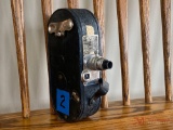 VINTAGE 1930S KEYSTONE B-1 16MM MOVIE CAMERA WITH LENS
