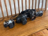 VARIOUS CAMERAS