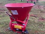 UNUSED COSMO 3PH FERTILIZER/SEED SPREADER