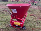 UNUSED COSMO 3PH FERTILIZER/SEED SPREADER