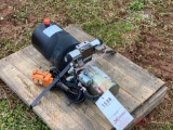 ELECTRIC OVER HYDRAULIC PUMP
