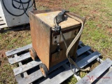 SEARS AND ROEBUCK ELECTRIC WELDER