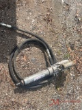 GRACO EAGLE PNEUMATIC GREASE PUMP