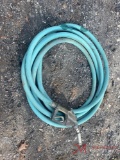 FUEL HOSE AND NOZZLE